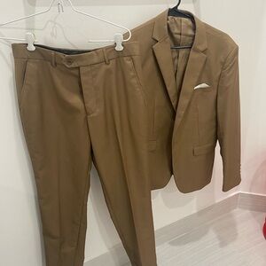 Men's suit